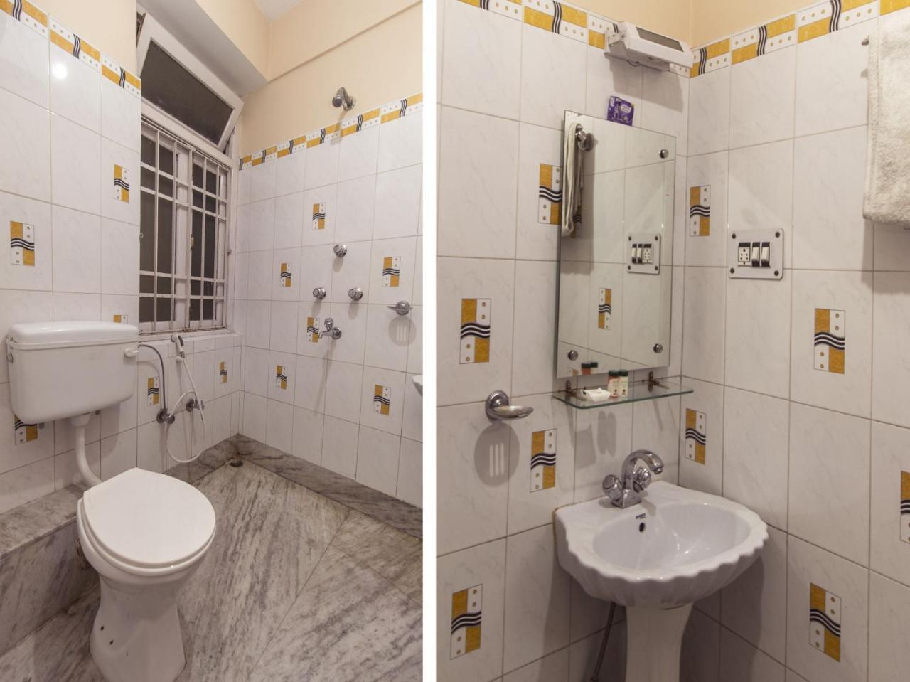 Oyo 13521 Sudhriti Hotel Siliguri Exteriör bild